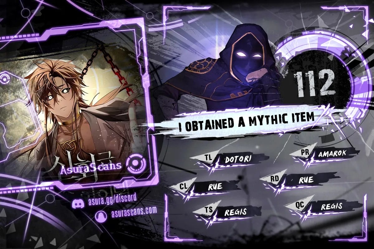 I Obtained A Mythic Item, Chapter 112 image 01